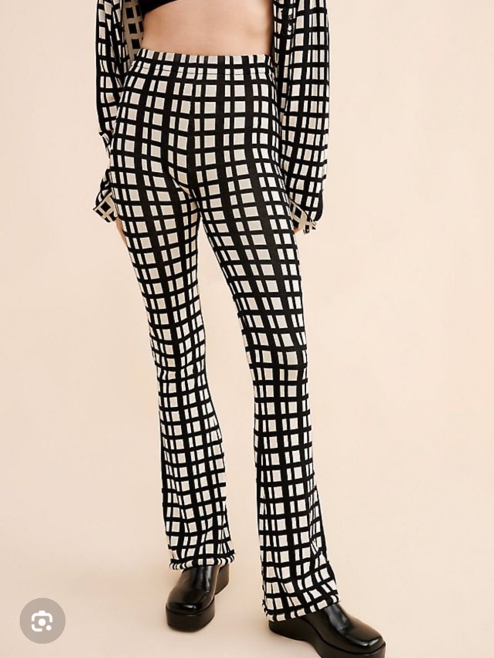 Simon Miller Knitted Pants